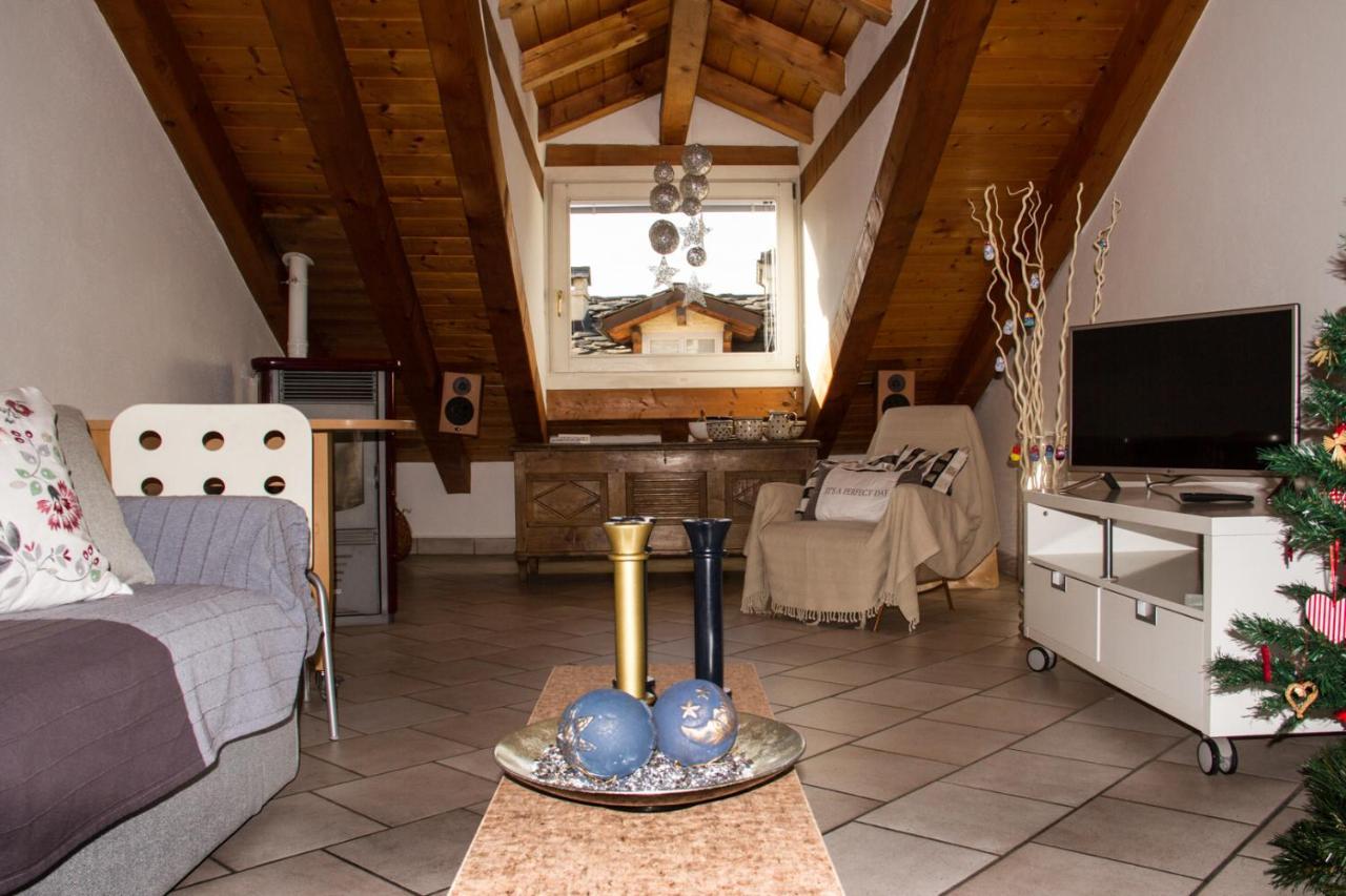 Il Nido Apartment Aosta Exterior photo