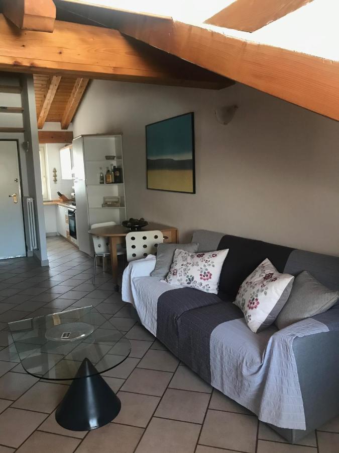 Il Nido Apartment Aosta Exterior photo
