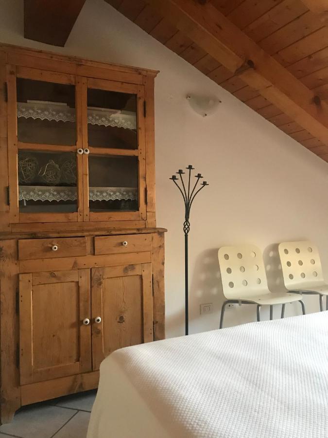 Il Nido Apartment Aosta Exterior photo