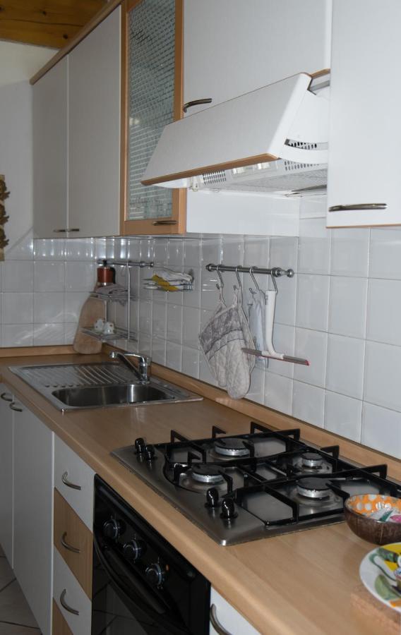 Il Nido Apartment Aosta Exterior photo