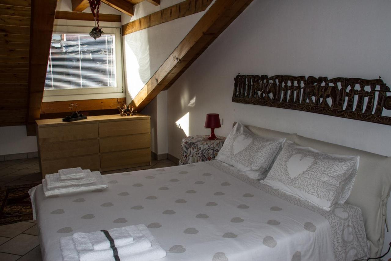 Il Nido Apartment Aosta Exterior photo