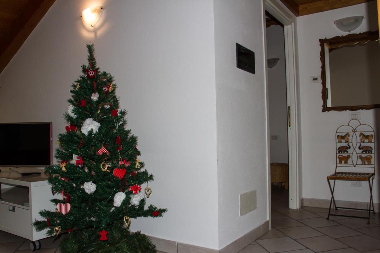 Il Nido Apartment Aosta Exterior photo