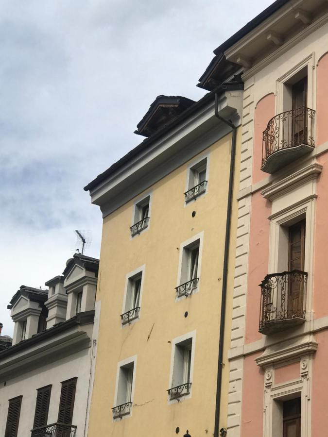 Il Nido Apartment Aosta Exterior photo