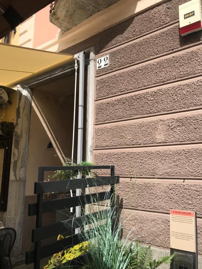 Il Nido Apartment Aosta Exterior photo